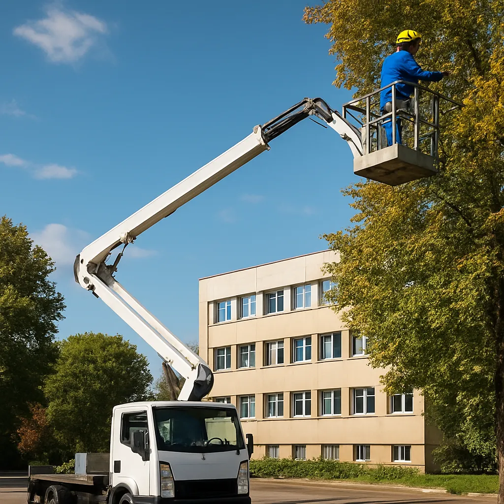 Zwyżki Lublin – jakie usługi najczęściej realizuje się z ich wykorzystaniem?